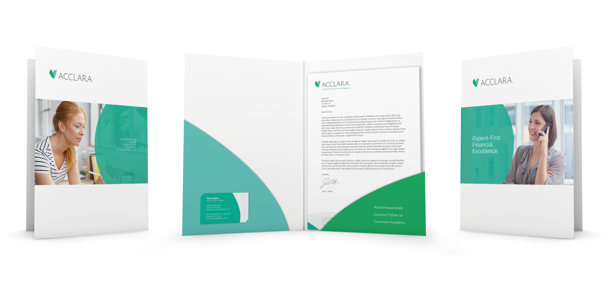 Acclara-Folder