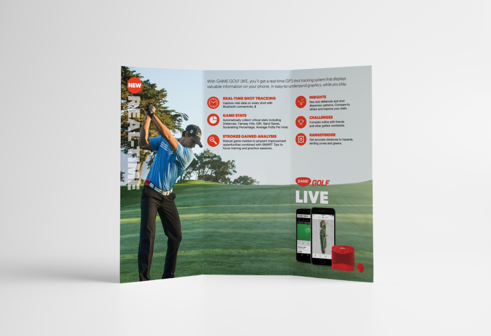 GameGolf-Brochure