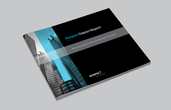 Genpact Impact Report