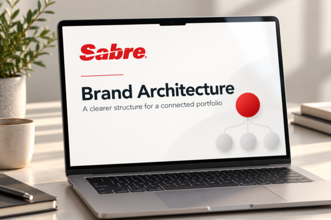 Sabre Holdings Brand Architecture