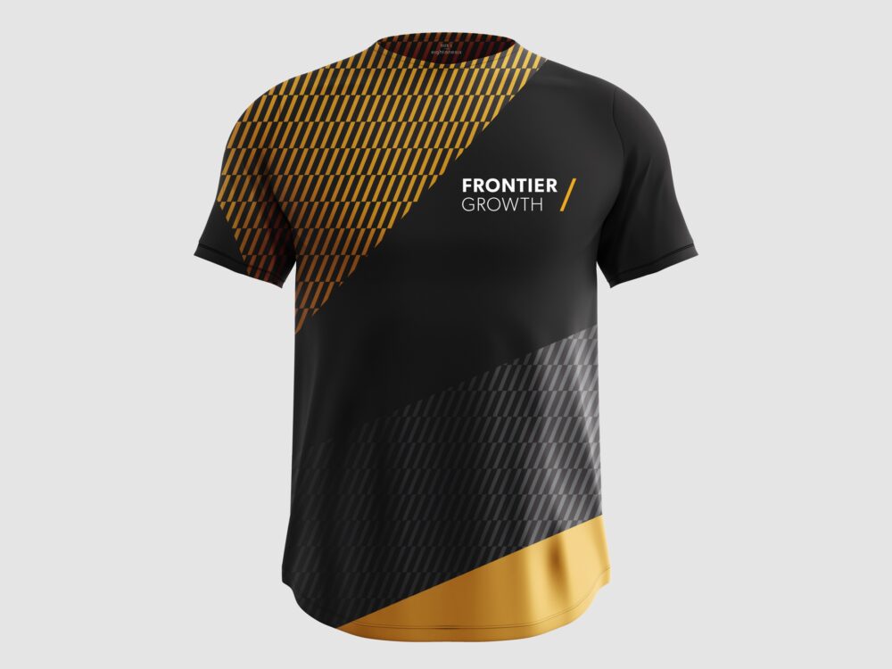 Frontier Growth — Cycling jersey